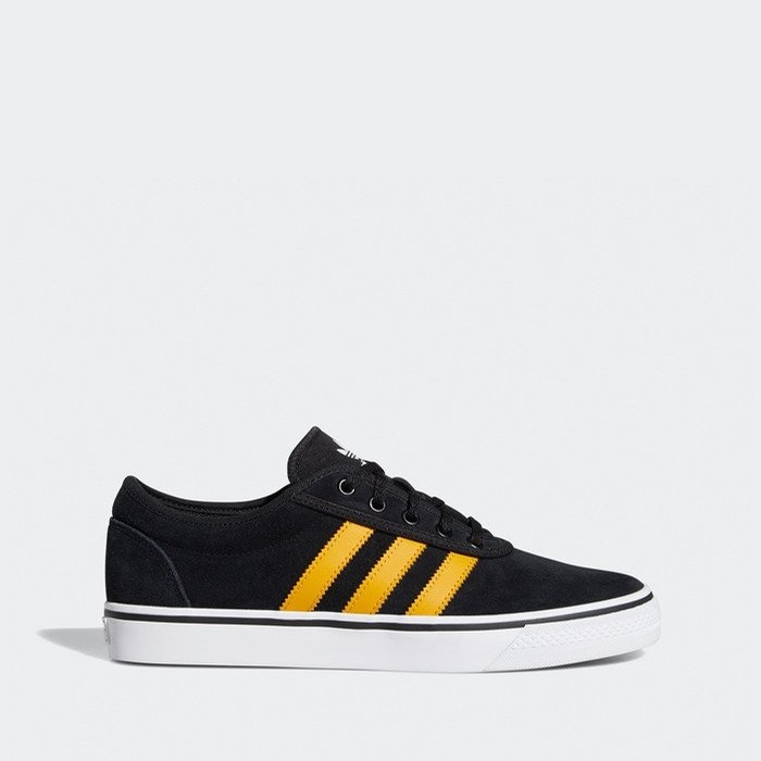 Adidas (Black/Yellow/White) Men at Underground Snowboards