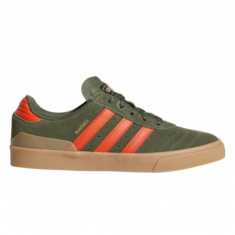 adidas busenitz vulc green
