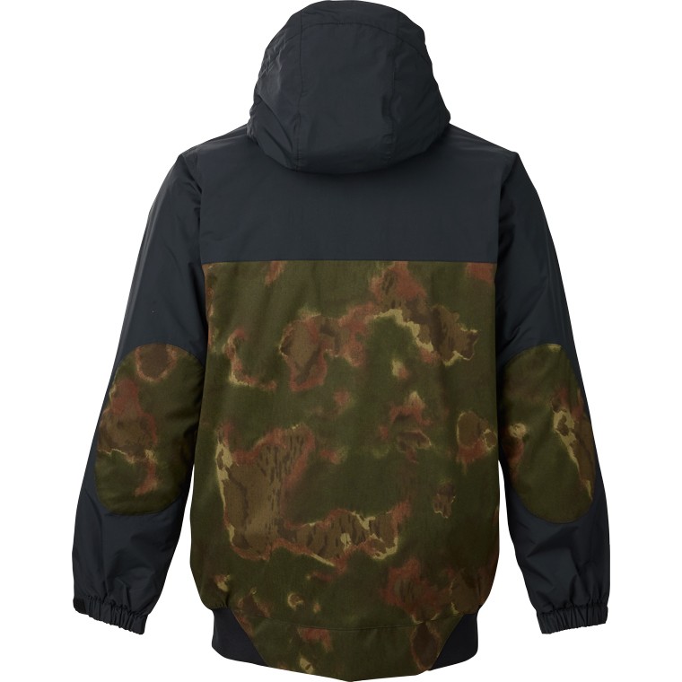 Analog greed jacket best sale