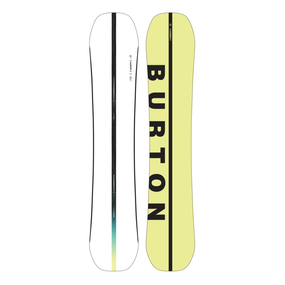Burton Snowboards Custom (2022) Snowboards at Underground 