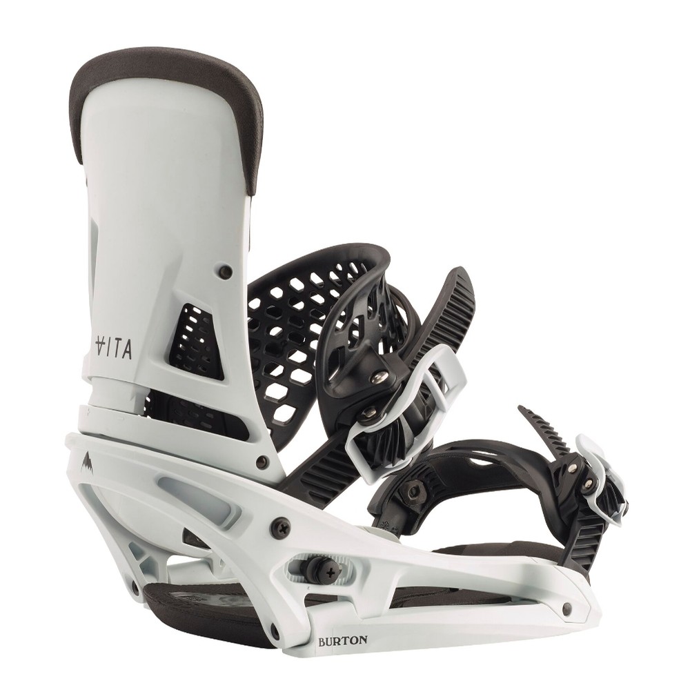 Temperate Premise Sociology Burton Snowboards Malavita EST (2021 Frost) Bindings at Underground Snowboards Temperate Premise Sociology Burton Snowboards Malavita EST (2021 Frost) Bindings at Underground Snowboards