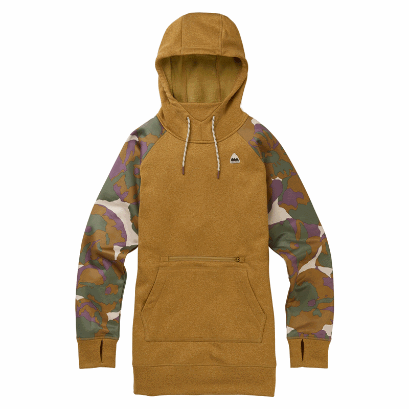 Oak Long Pullover - Evilo