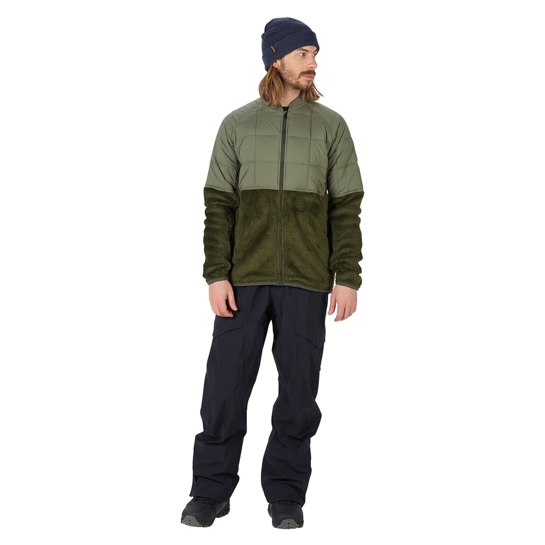 Burton ak new arrivals hybrid insulator