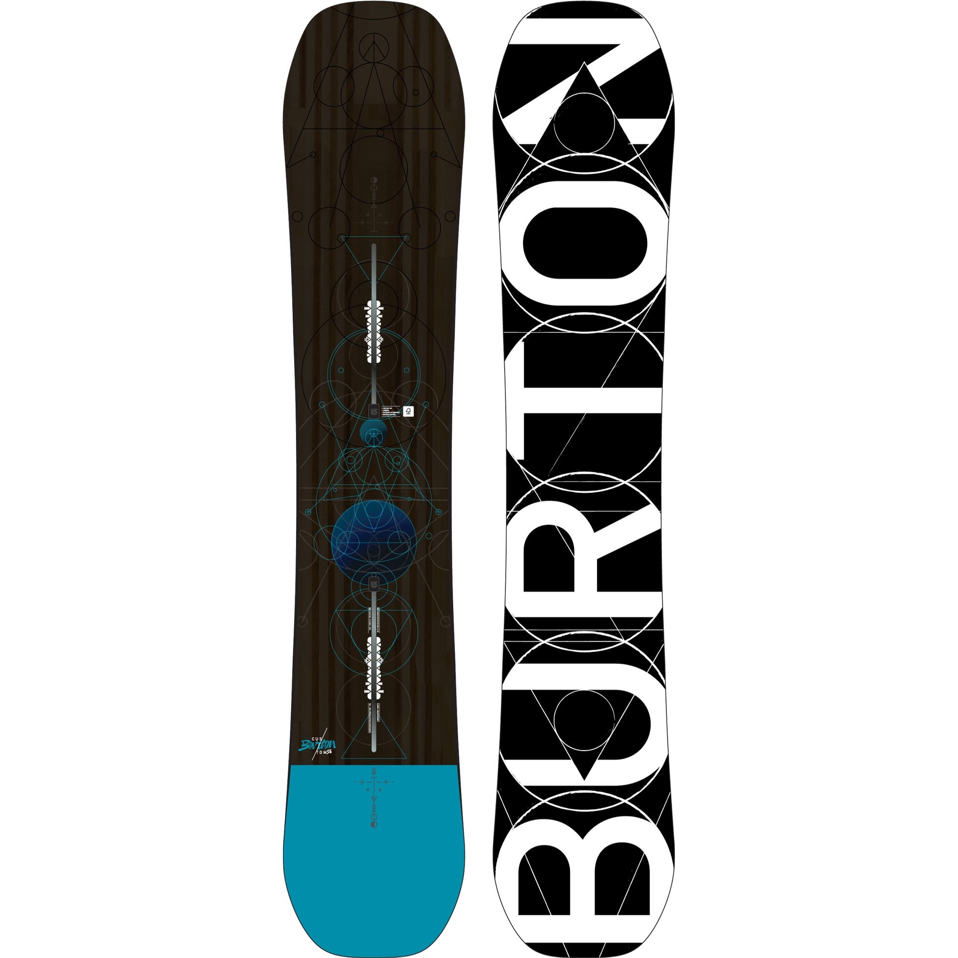 Burton Snowboards 2018 Custom Snowboards at Underground Snowboards