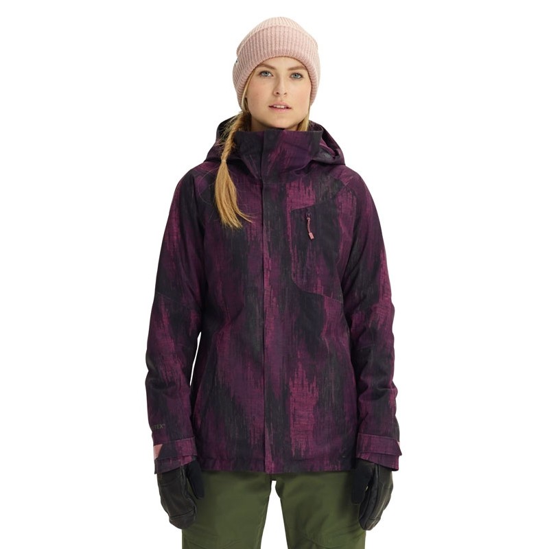 Burton embark jacket lily store pads