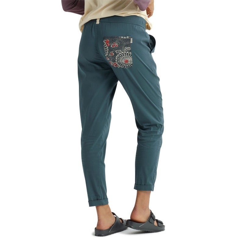 Burton Snowboards Joy Pant - Dark Slate at Underground