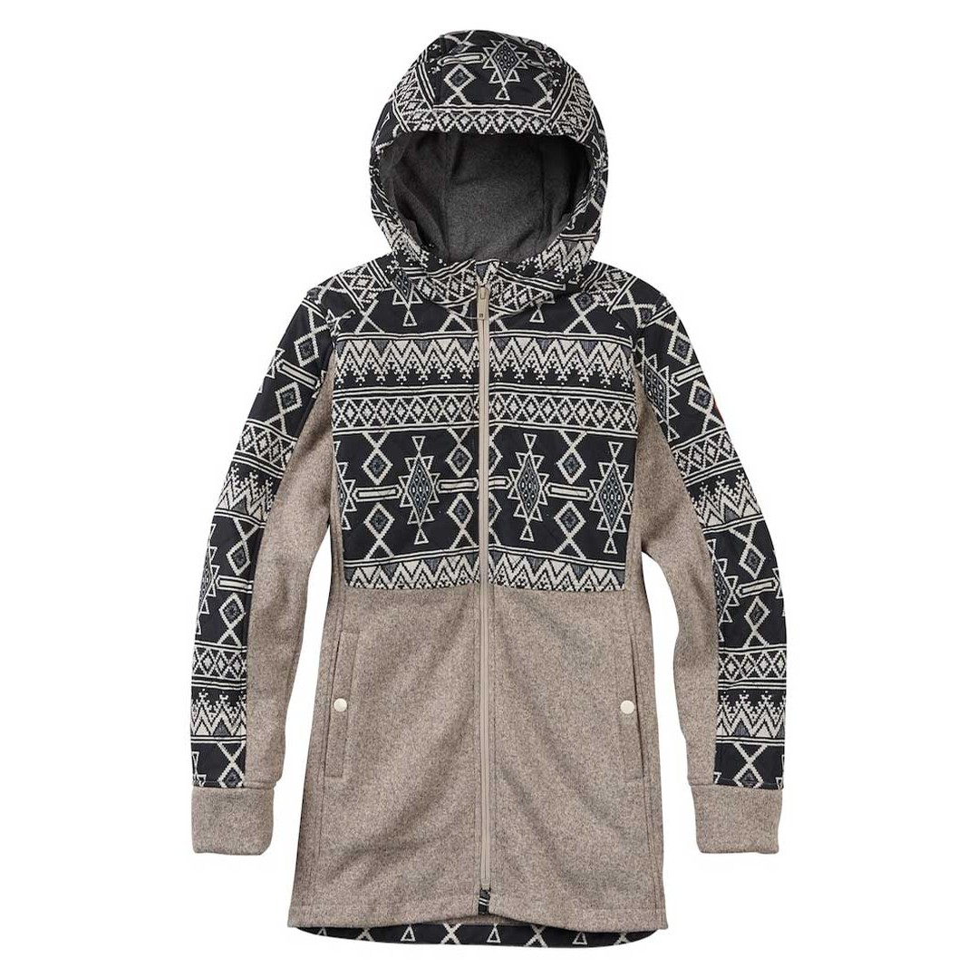Burton embry top fleece
