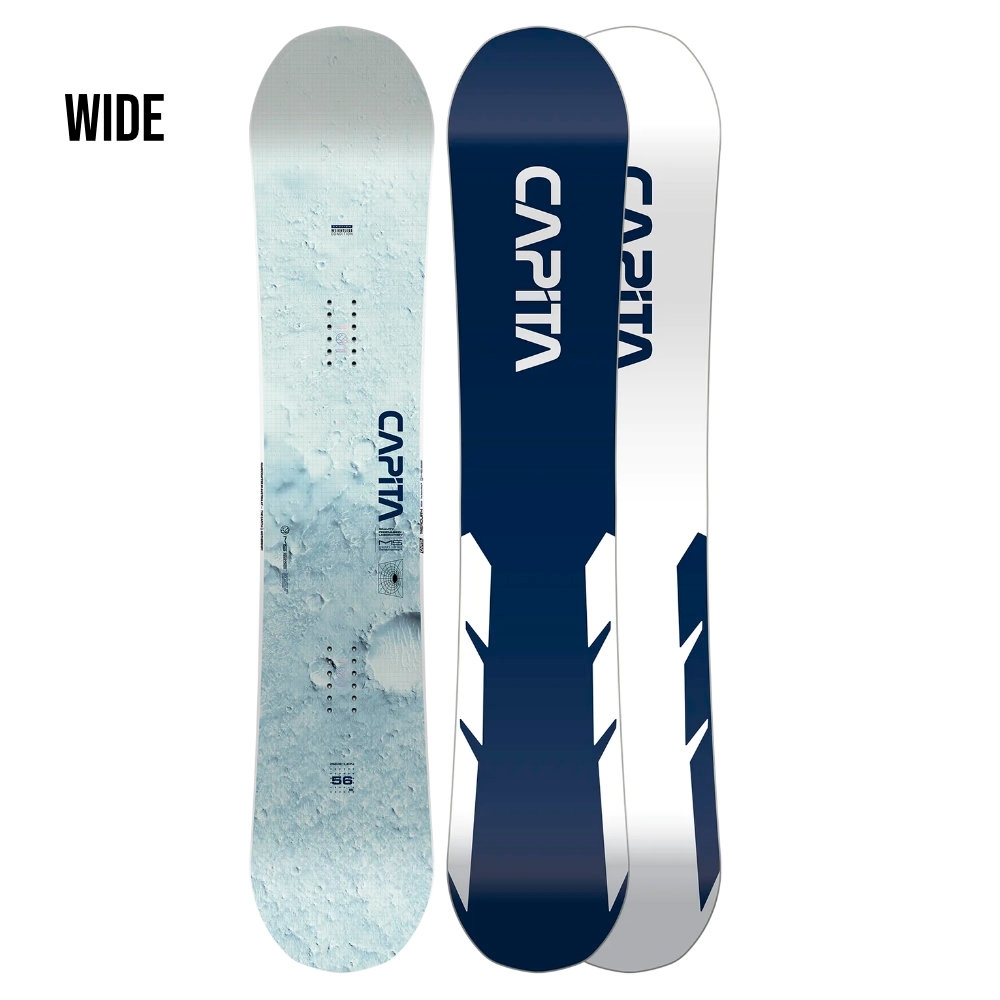 スノーボード CAPITA MERCURY 155cm Capita Mercury (2024) Snowboards at Underground Snowboards