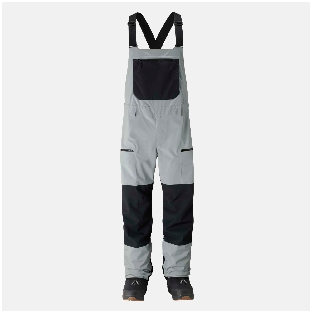 Mountain surf マウンテンサーフ ビブパンツ Lサイズ マウンテンサーフ
