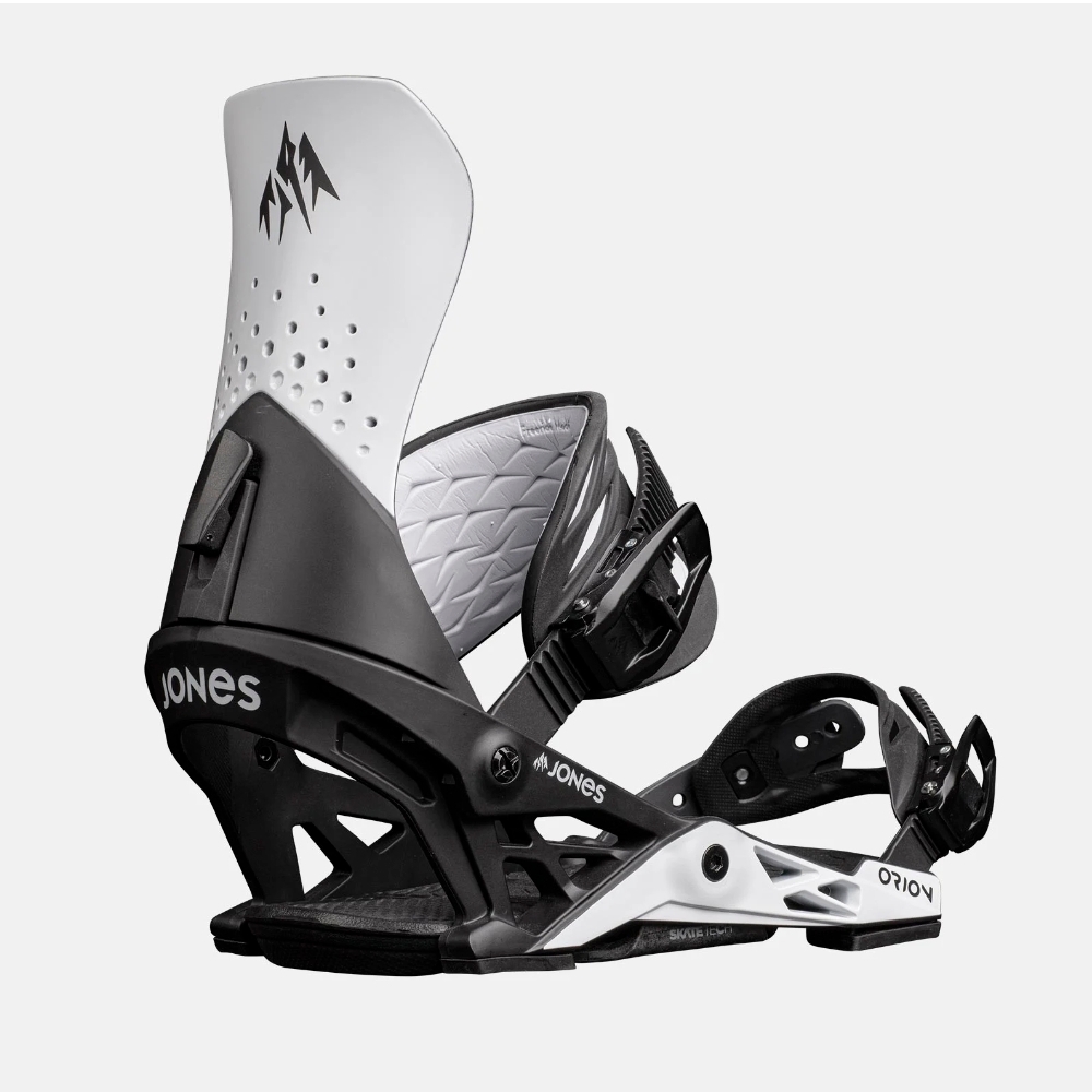 スノーボード JONES MERCURY BINDING M SKATE TECH NOW Men's Mercury Snowboard Binding 2025 | Jones Snowboards