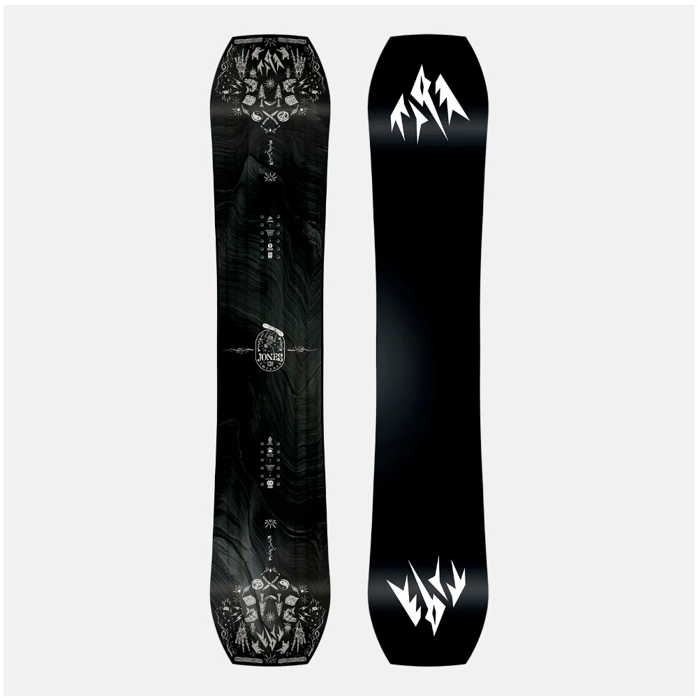 Jones Snowboards Tweaker (2023) Snowboards at Underground Snowboards