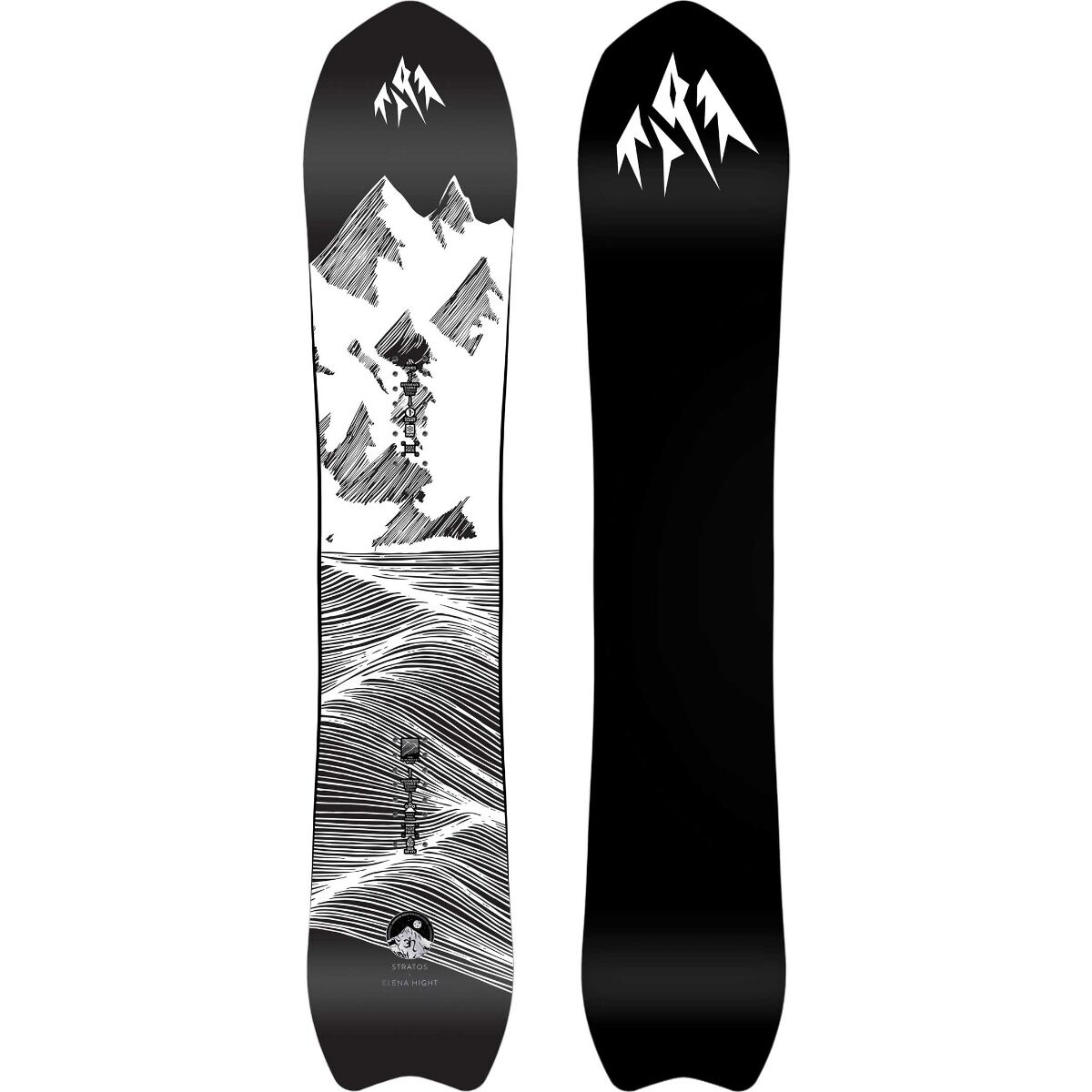 Jones Snowboards Stratos X Elena LTD (2023) Boards at Underground