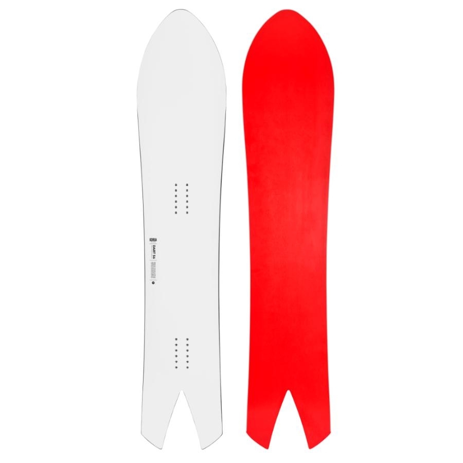 Korua Dart Snowboards at Underground Snowboards