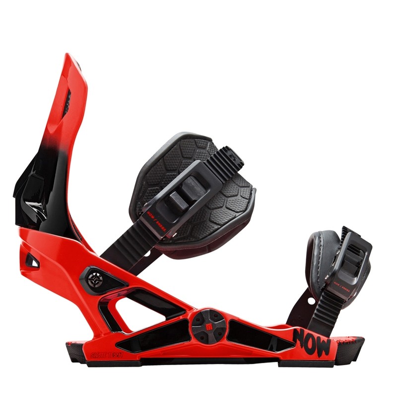 now select pro bindings