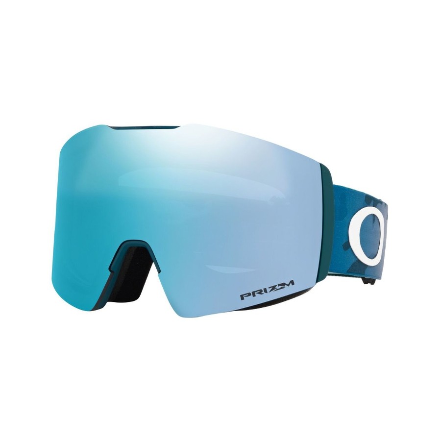 oakley fall line prizm sapphire