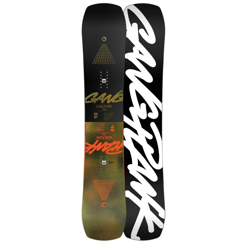 【SALE】 rd_rome-gang-plank-snowboard- スノーボード
