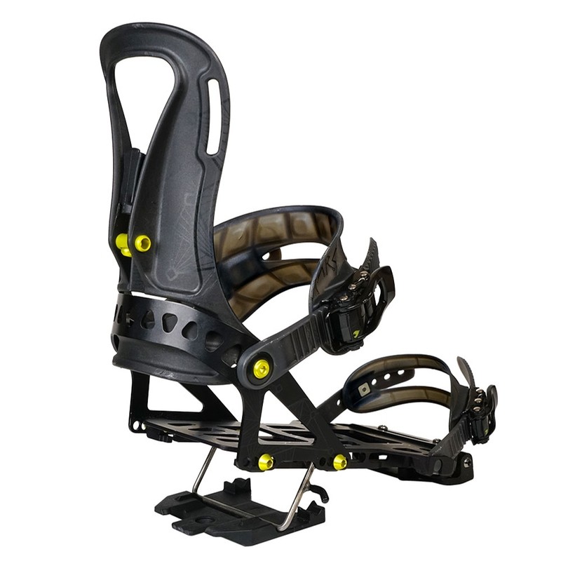 spark snowboard bindings