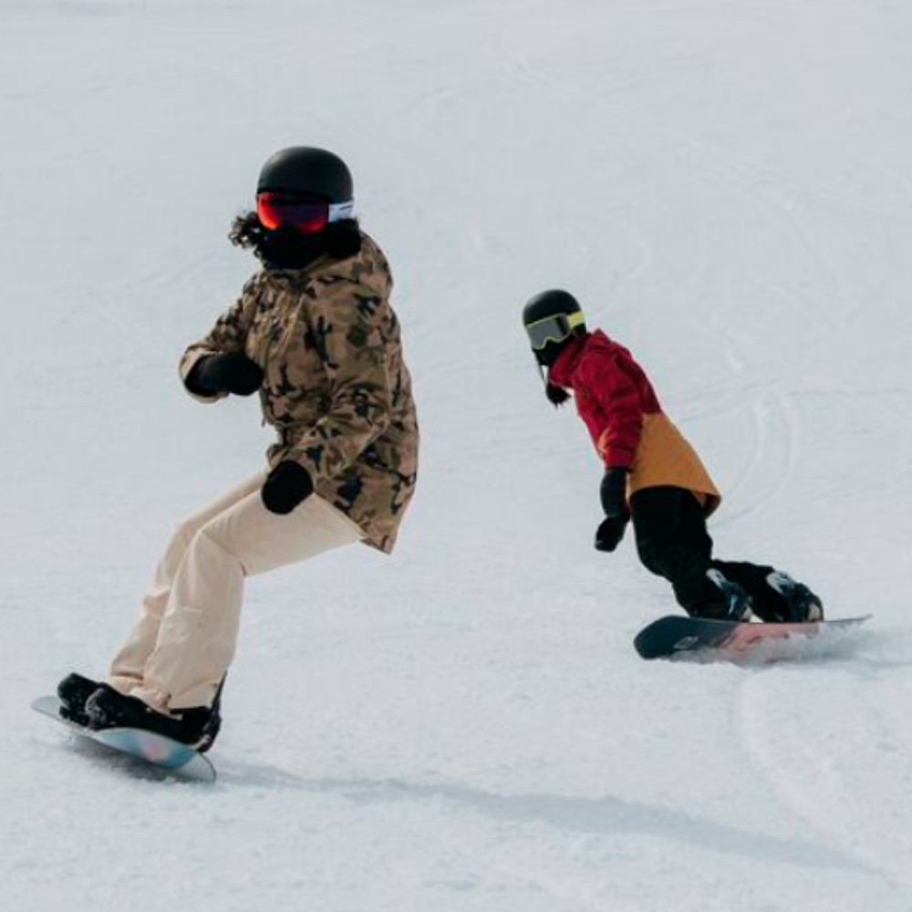 Underground Snowboards Breckenridge Colorado