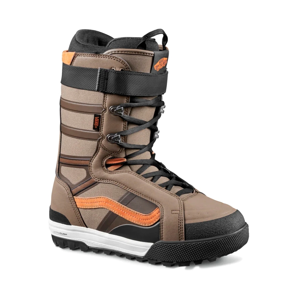 Vans Hi Standard Pro (2023 Walnut) Boots at Underground Snowboards