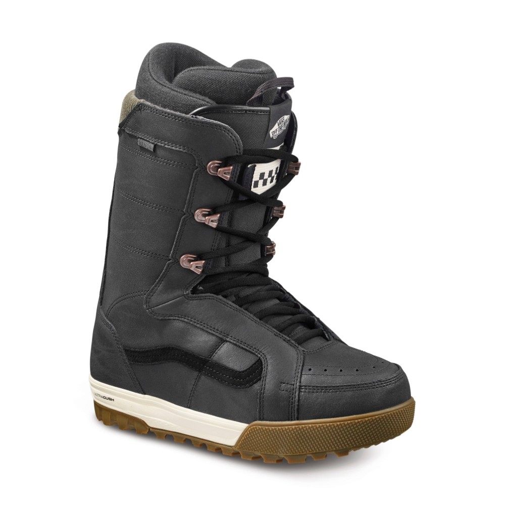 Vans Hi-Standard Pro (2022 Raven/Gum 