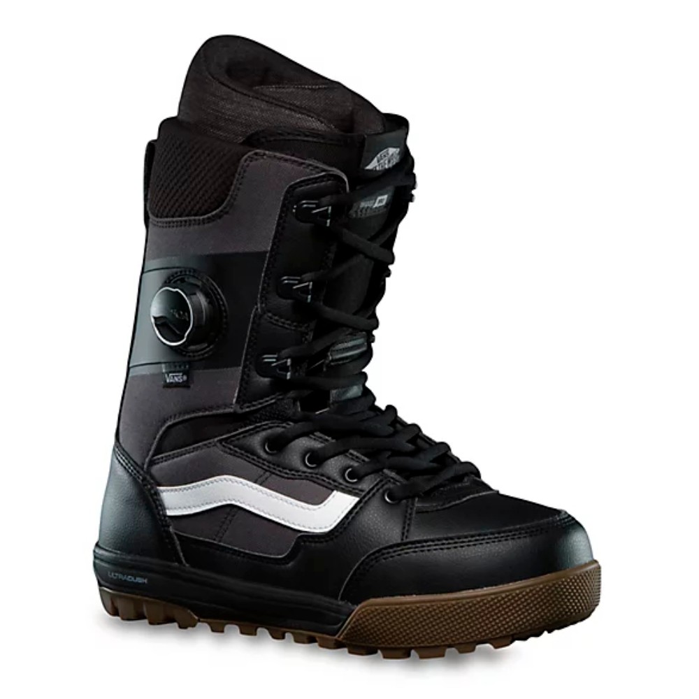 vans invado pro snowboard boots review