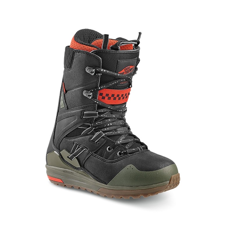 2020 Sequal (Black/Grape Leaf)