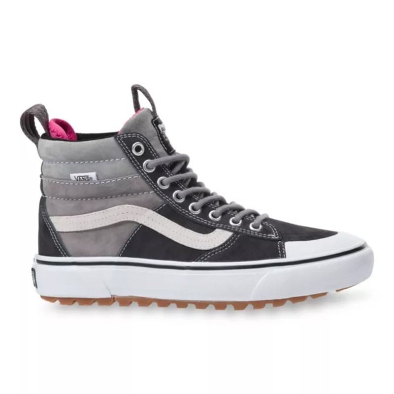 Vans Sk8-Hi MTE 2.0 DX (Grey/True White) Women at Underground Snowboards