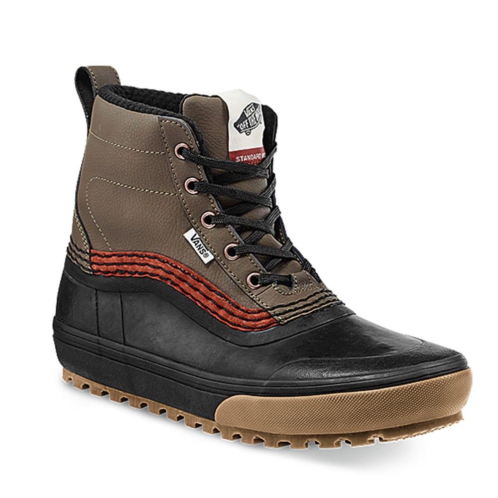 vans standard mid mte winter boot
