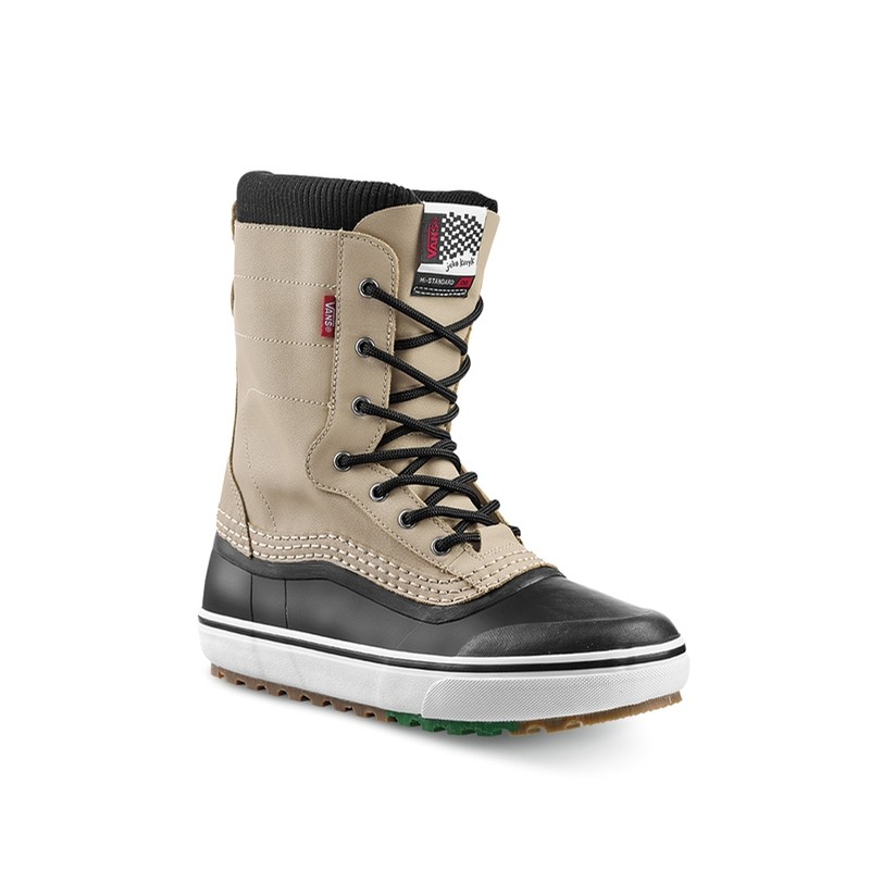 vans snow boots mens