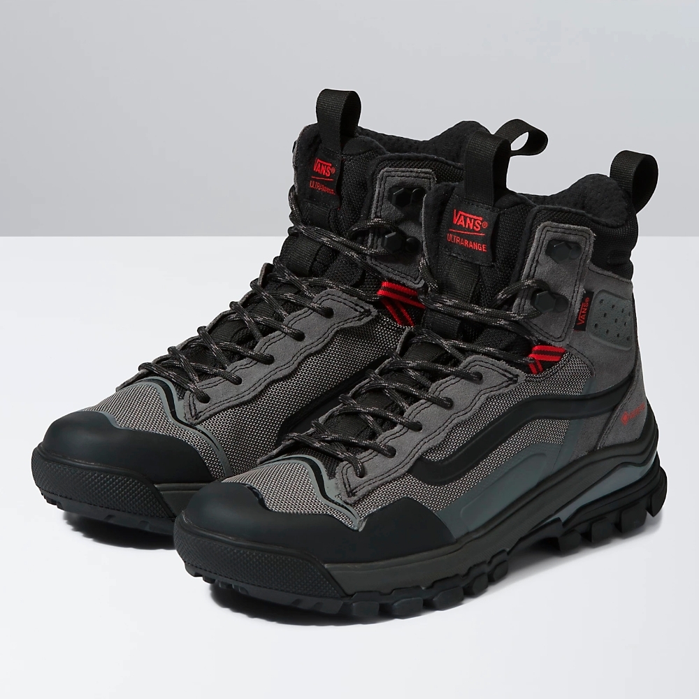 Vans Ultrarange Exo Hi Gore-Tex MTE-3 (Pewter/Black) Men at Underground ...