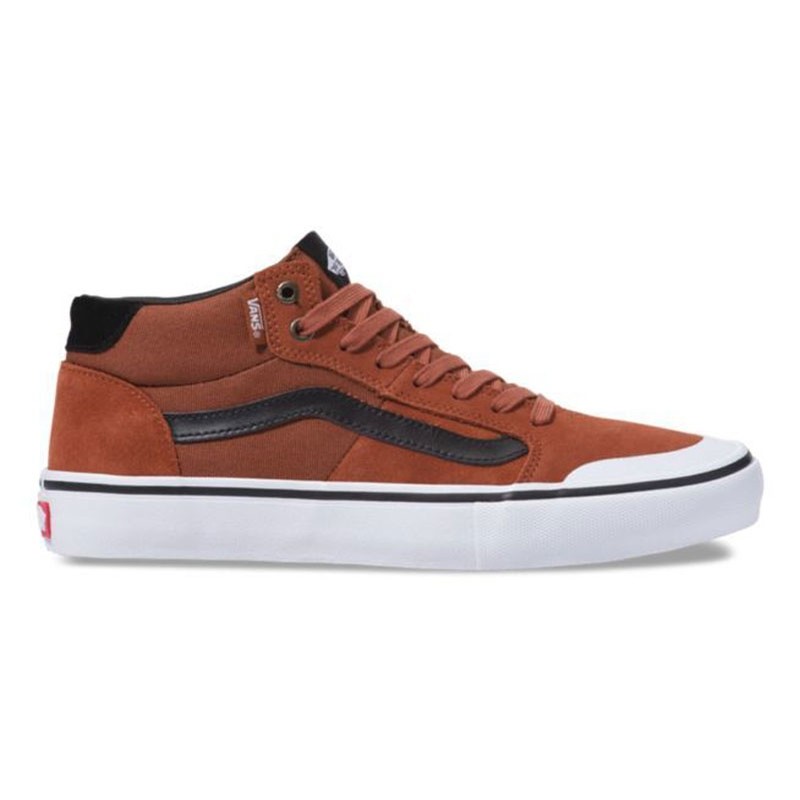 vans style 112 pro mid