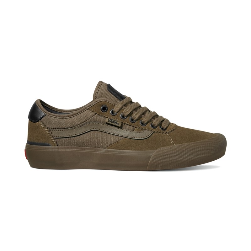 Vans Chima Pro 2 - Cub/Dark Gum Men at 