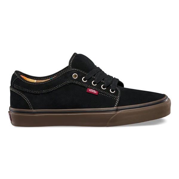 Vans Chukka Low Aztec Stripe Black Gum Men at Underground Snowboards