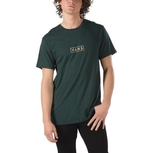 vans easy box tee