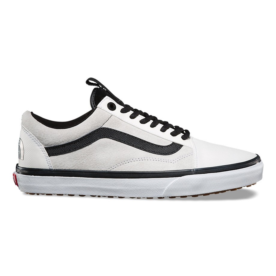 Vans mte north face old skool store