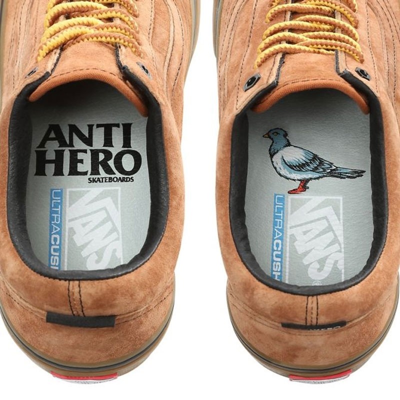 Vans anti top hero original