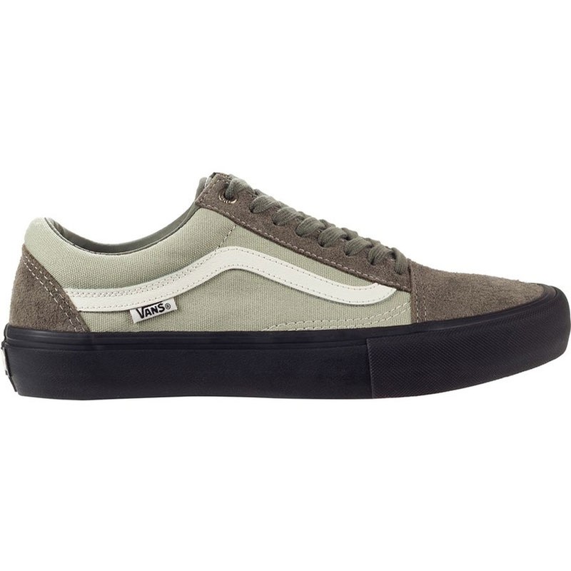 Vans Old Skool Pro - Dusty Olive/Sage 