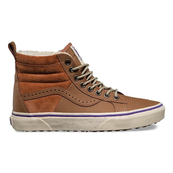 Vans hana beaman on sale sk8-hi 46 mte