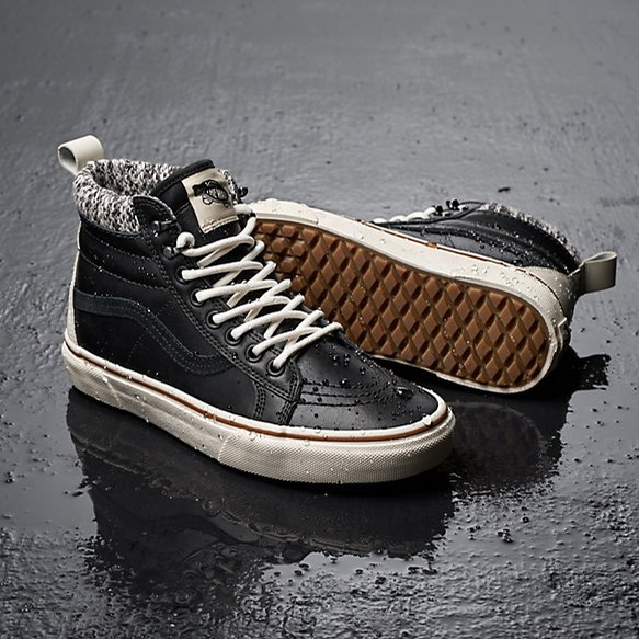 vans sk8 hi mte black marshmallow