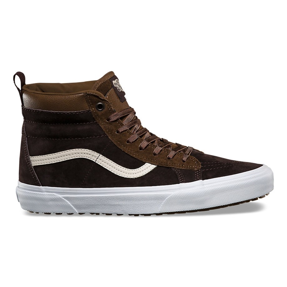 Vans sk8 hi mte dark earth deals