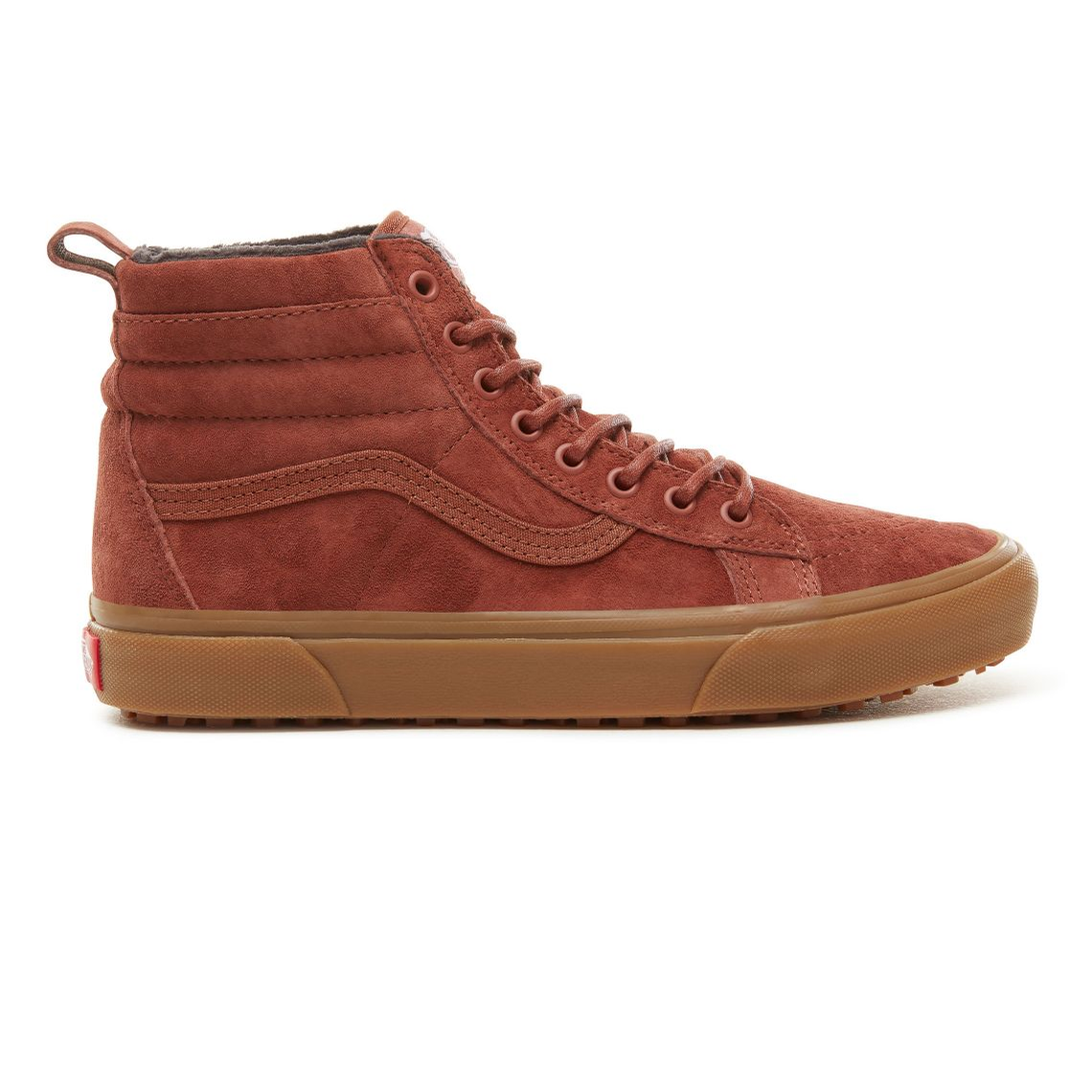 Vans SK8-HI MTE - Sequoia/Gum Men at 