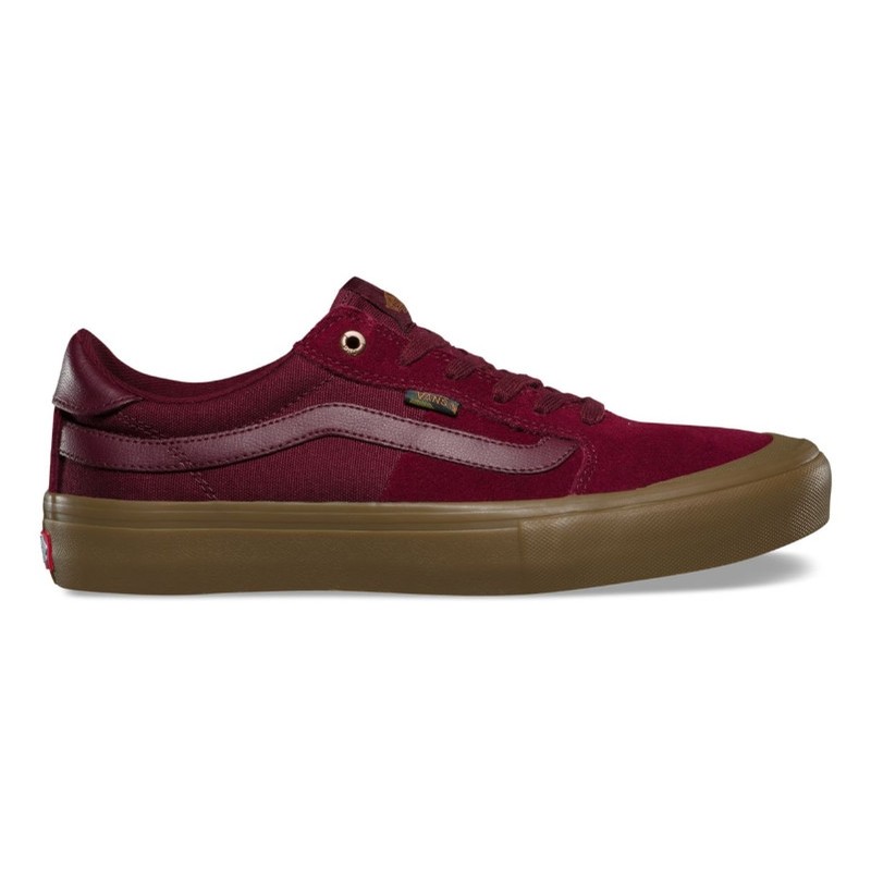 Vans Style 112 Pro Port Royal Gum Men at Underground