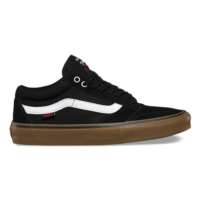 vans tnt sg black white