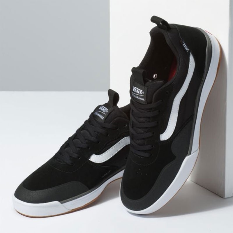 Vans Ultrarange Pro 2 - Black/White Men