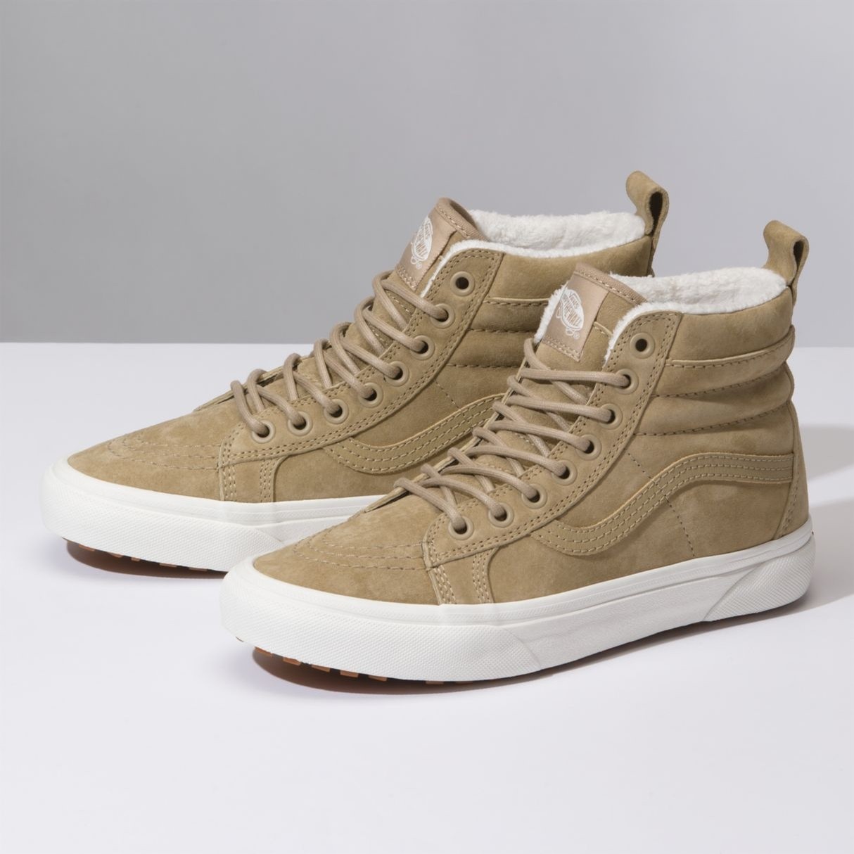 Vans Sk8 Hi MTE Cornstalk Women at Underground Snowboards