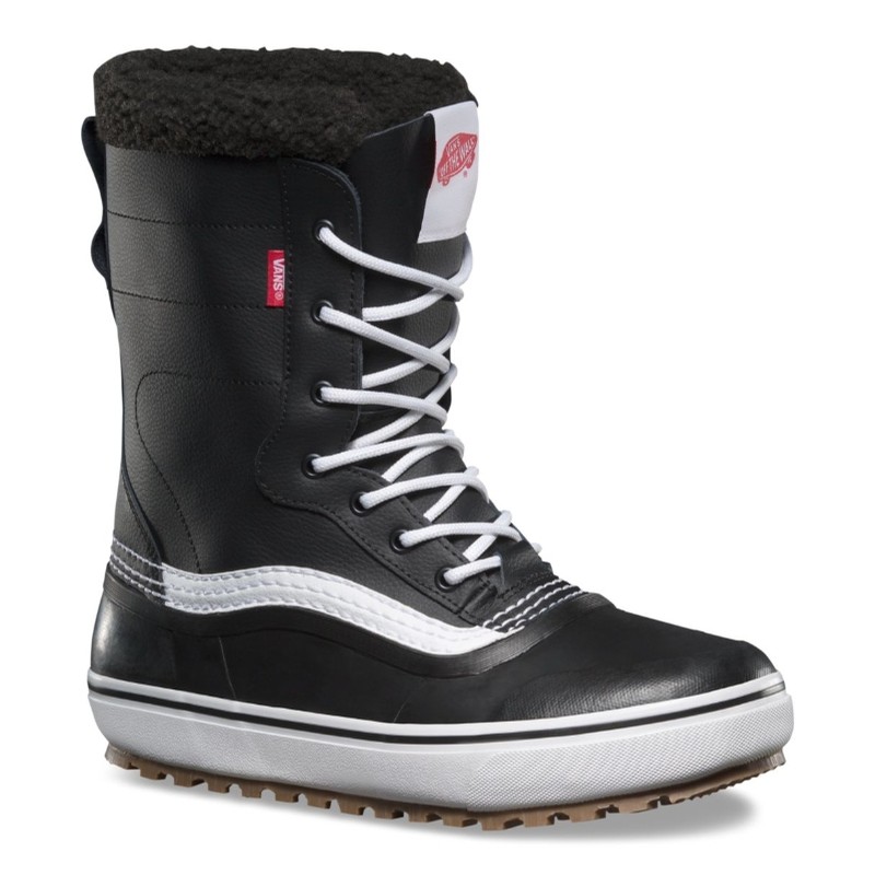 vans winter boots women's