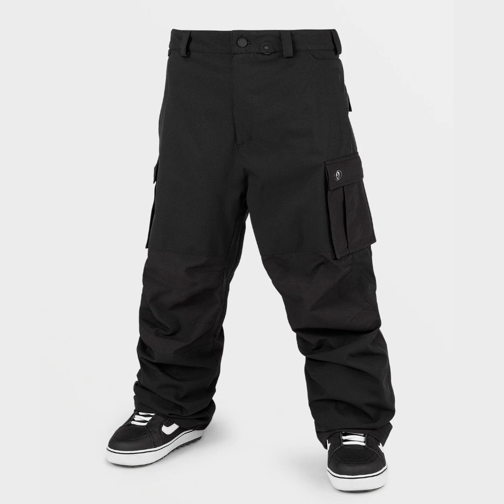 NWRK Baggy Pant (Black)