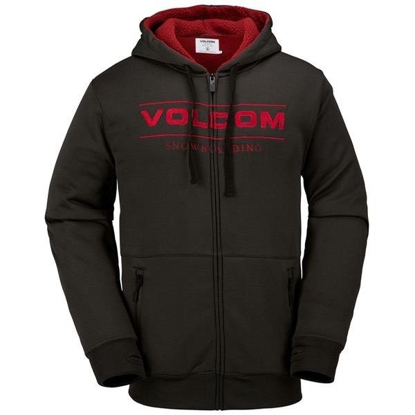 Volcom sherpa hoodie store
