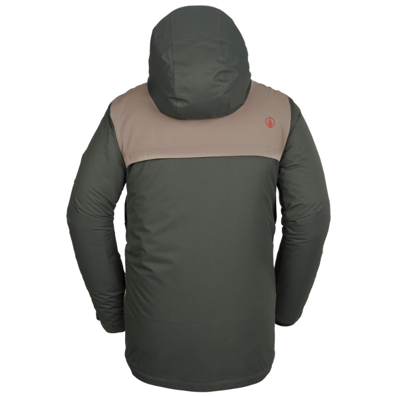 Volcom analyzer jacket top