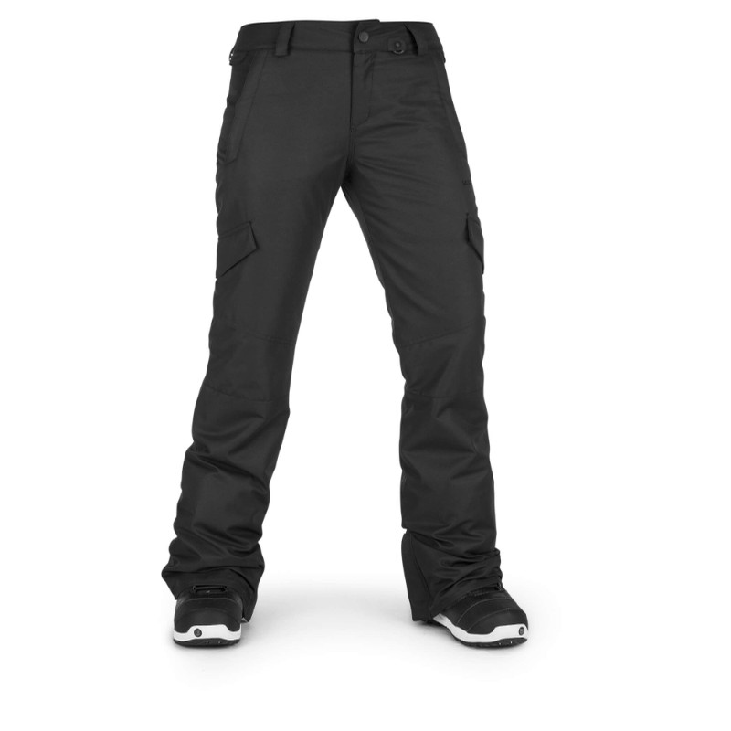 Bridger Insulated Pant - Black